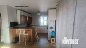 Дом 123м&sup2;, 2-этажный, участок 6 сот.  