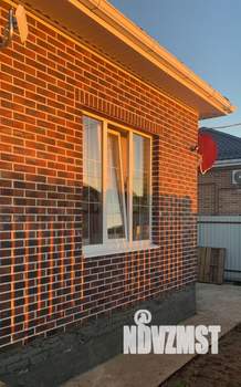 Дом 103м&sup2;, 1-этажный, участок 6 сот.  