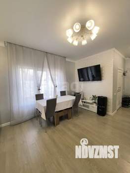 Дом 44м&sup2;, 1-этажный, участок 4 сот.  