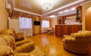 Дом 262м&sup2;, 2-этажный, участок 6 сот.  