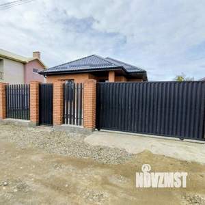 Дом 85м&sup2;, 1-этажный, участок 4 сот.  