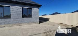 Дом 100м&sup2;, 2-этажный, участок 3 сот.  