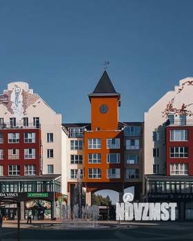 Дом 379м&sup2;, 1-этажный, участок 12 сот.  