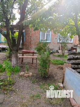 Дом 42м&sup2;, 1-этажный, участок 6 сот.  