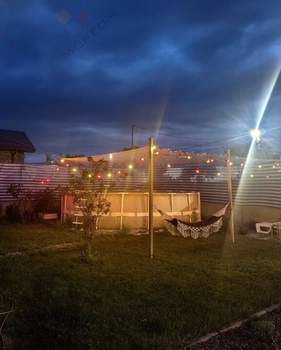 Дом 171м², 1-этажный, участок 10 сот.  