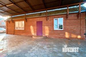 Дом 127м&sup2;, 1-этажный, участок 8 сот.  