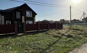 Дом 140м&sup2;, 2-этажный, участок 4 сот.  