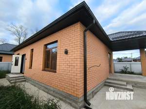 Дом 95м&sup2;, 1-этажный, участок 4 сот.  