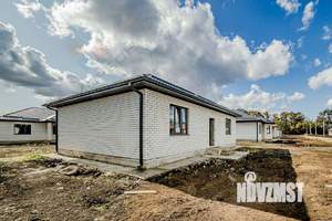 Дом 150м², 1-этажный, участок 6 сот.  