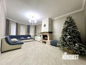 Дом 195м&sup2;, 2-этажный, участок 5 сот.  