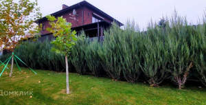 Дом 170м&sup2;, 2-этажный, участок 6 сот.  