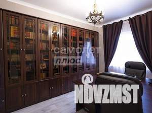 Коттедж 293м&sup2;, 2-этажный, участок 12 сот.  