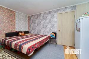 Дом 26м&sup2;, 1-этажный, участок 1 сот.  