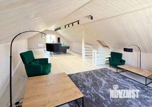 Дом 140м&sup2;, 2-этажный, участок 4 сот.  