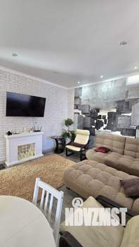 Дом 132м², 2-этажный, участок 6 сот.  