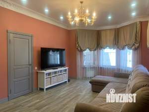 Коттедж 207м², 2-этажный, участок 4 сот.  