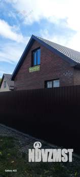 Дом 91м&sup2;, 1-этажный, участок 4 сот.  