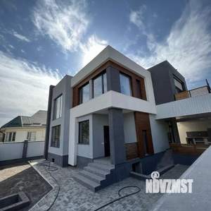 Дом 127м&sup2;, 2-этажный, участок 5 сот.  