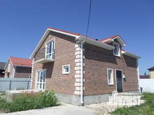 Дом 130м², 2-этажный, участок 4 сот.  