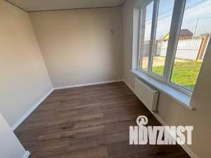 Коттедж 100м², 1-этажный, участок 6 сот.  