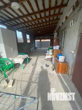 Дом 40м&sup2;, 1-этажный, участок 3 сот.  