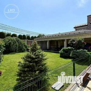 Дом 362м², 2-этажный, участок 7 сот.  