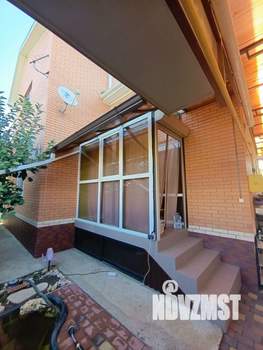 Дом 210м&sup2;, 2-этажный, участок 5 сот.  