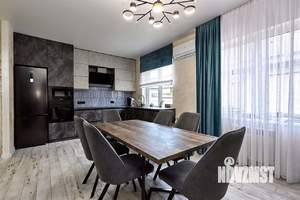 Дом 125м&sup2;, 2-этажный, участок 4 сот.  