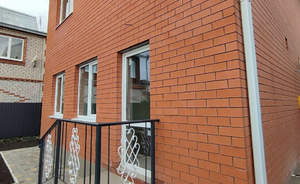 Дом 155м², 2-этажный, участок 3 сот.  