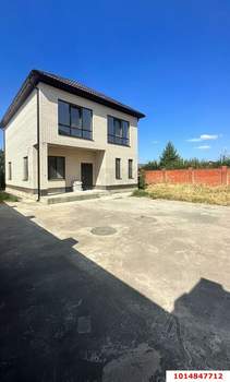 Дом 151м², 2-этажный, участок 5 сот.  