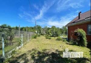 Дом 75м&sup2;, 1-этажный, участок 8 сот.  