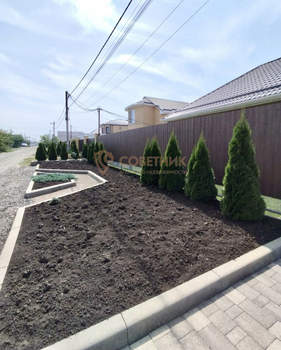 Дом 78м&sup2;, 1-этажный, участок 3 сот.  