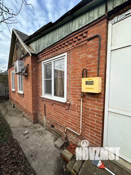 Дом 34м², 1-этажный, участок 10 сот.  