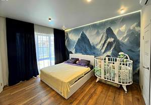 Дом 131м&sup2;, 1-этажный, участок 5 сот.  