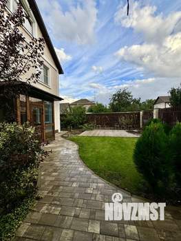 Дом 140м², 3-этажный, участок 3 сот.  