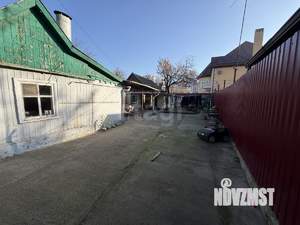 Дом 47м², 1-этажный, участок 4 сот.  