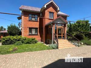 Дом 158м&sup2;, 2-этажный, участок 10 сот.  