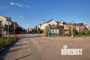 Таунхаус 72м&sup2;, 2-этажный, участок 1 сот.  