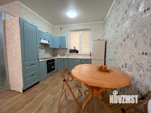 Дом 88м&sup2;, 1-этажный, участок 3 сот.  