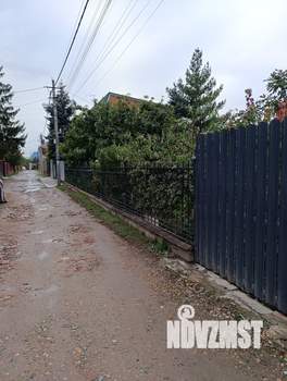 Дом 50м², 2-этажный, участок 4 сот.  