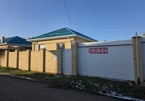 Дом 71м&sup2;, 1-этажный, участок 4 сот.  