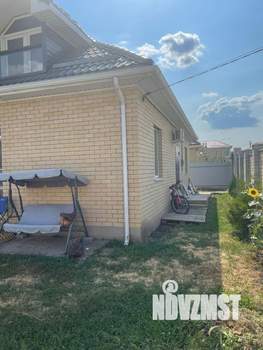 Дом 117м&sup2;, 2-этажный, участок 3 сот.  