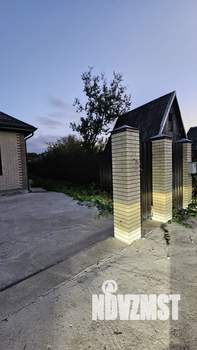 Дом 127м&sup2;, 1-этажный, участок 4 сот.  