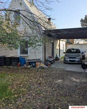 Дом 50м², 2-этажный, участок 3 сот.  