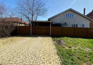 Дом 164м&sup2;, 1-этажный, участок 4 сот.  