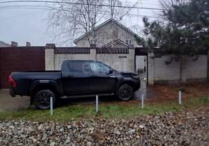 Дом 291м&sup2;, 2-этажный, участок 8 сот.  