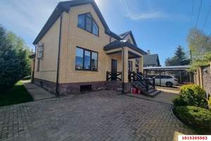 Дом 284м², 2-этажный, участок 8 сот.  