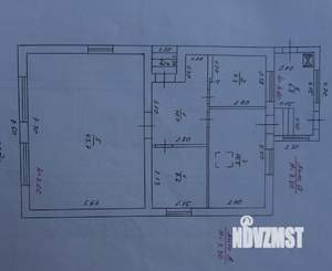 Дом 142м², 2-этажный, участок 5 сот.  
