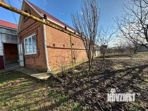 Дом 45м², 1-этажный, участок 5 сот.  