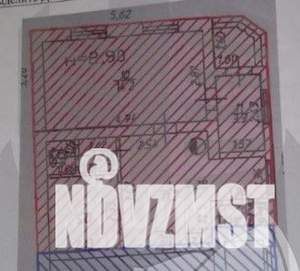 Дом 37м², 1-этажный, участок 2 сот.  